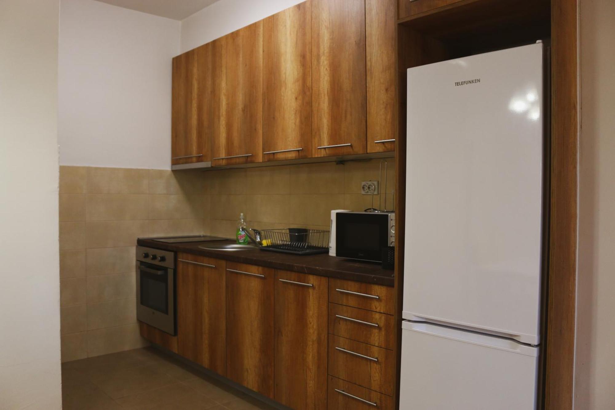 S Apartment Skopje Bagian luar foto